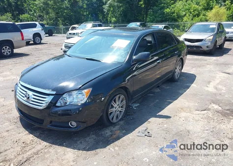 2008 Toyota Avalon Limited from USA, damaged, VIN 4T1BK36B88U317652